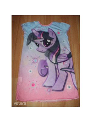 GEORGE 110 my little pony ÉN KICSI PÓNIM 4 OLDALAS HÁLÓING << lejárt 833647