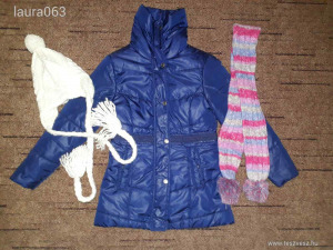 Csini téli kabát 9-10év 134-140 << lejárt 4285865 18 fotója