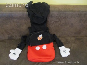 Különleges Hug-Mi - Mickey egér hátizsák - ÚJ (A731.) << lejárt 680538 24 fotója