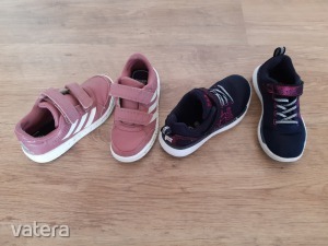 2 db-os 28-as kislány cipőcsomag (Nike, Fila) << lejárt 7833777 53 fotója