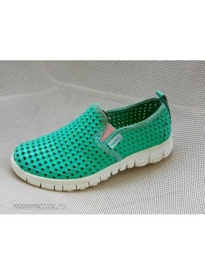 Holees szuper kényelmes, pille könnyű, memory foam talpú, szellőzős cipő, slip-on << lejárt 839438