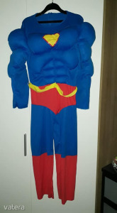 Izmosított Superman gyerek jelmez jelmez gyerekjelmez << lejárt 7840616 80 fotója
