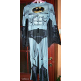 Eredeti Batman Farsang / Halloween jelmez 9-10 éves méret, párnázott "izom" << lejárt 209281