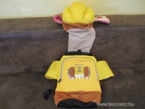 Különleges Hug-Mi - Mancs Őrjárat / Rubble hátizsák - ÚJ (A734.) << lejárt 5769569 21 fotója