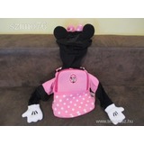 Különleges Hug-Mi - Minnie egér hátizsák - ÚJ (A729.) << lejárt 454714