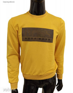 Hugo Boss sárga férfi pulóver - S << lejárt 5955968 67 fotója