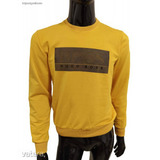 Hugo Boss sárga férfi pulóver - S << lejárt 46186