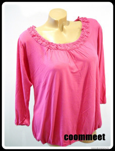 K-Design pink, gumírozott aljú, viszkóz felső (XL) << lejárt 646279 5 fotója