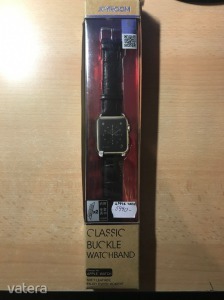Apple Watch 42/44mm Új Fekete Bőr Óraszíj ! << lejárt 2950504 21 fotója