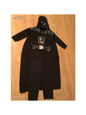 Star WarsDart Wader jelmez 5-7 éves << lejárt 694060