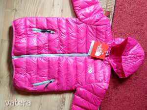 North Face lány toll téli sí dzseki kabát 140 8 10 éves << lejárt 1003501 69 fotója