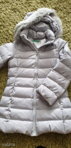 Benetton tollkabát << lejárt 1659857 93 fotója