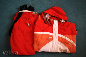 Fundango Babe női síegyüttes (kabát+nadrág+polár felsőrész) L-XL << lejárt 5814017 41 fotója