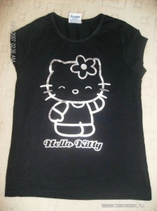 Hello Kitty csajos ÚJ póló, 8-9év, 128-134 << lejárt 442836 46 fotója