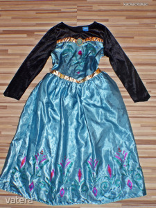 Disney Frozen Anna jelmez 134 cm << lejárt 1242677 43 fotója
