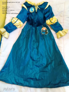 Jelmez vásár! Merida hercegnő ruha 122-128 << lejárt 7912925 45 fotója