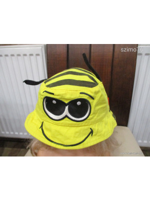 Jelmez kiegészítő - Méhecske kalap (119.), akár 1Ft-ért! << lejárt 682629