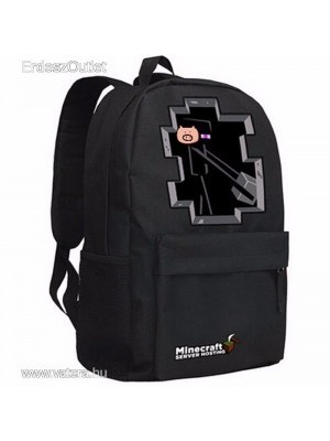 MINECRAFT hátizsák,iskolatáska,több modell << lejárt 610389