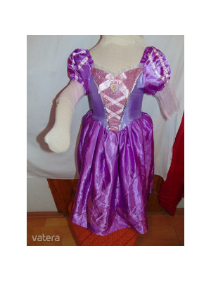 6. Disney hercegnő Aranyhaj, Rapunzel jelmez << lejárt 867002