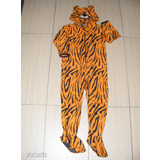 Primark tigris polár pizsama, jelmez 5-6 év (116) << lejárt 616274 kép