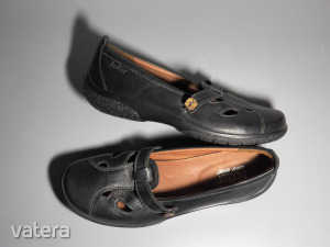 ÚJ!! HOTTER kívül-belül bőr valódi komfort cipő 39 -es << lejárt 1947570 26 fotója