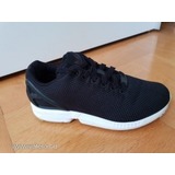 Adidas Torsion ZX Flux szuper, fekete sneaker, cipő << lejárt 486827 kép