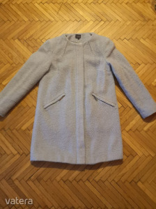 Gyönyörű M&S szürke elegáns kabát M-es 38-as méretben << lejárt 2033011 57 fotója
