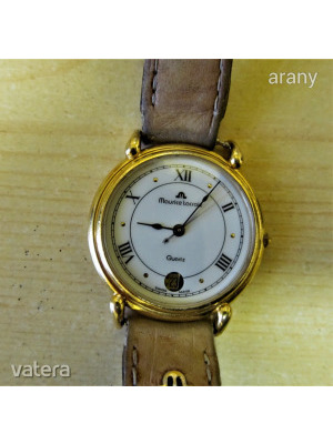 régi Maurice Lacroix aranyozott svájci óra eladó << lejárt 576765