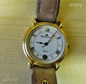 régi Maurice Lacroix aranyozott svájci óra eladó << lejárt 3116455 87 fotója