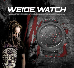 Weide WH-6405 sportos féfi karóra, akár 1 Ft-ért << lejárt 9620876 75 fotója