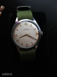 Doxa vintage svájci karóra << lejárt 1747221 19 fotója