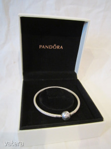 Pandora ezüst karkötő karperec << lejárt 7986359 37 fotója
