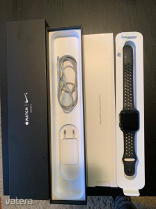 Apple Watch Nike okosóra 3 << lejárt 9037607 68 fotója