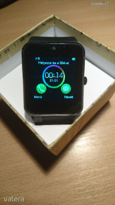 Smart Watch GT08 Simkártyás okosóra << lejárt 2890744 42 fotója