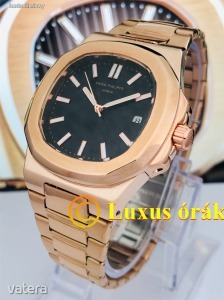 PATEK PHILIPPE AUTOMATA REPLIKA ÓRA KÉSZLETEN! UTÁNVÉTELLEL ! << lejárt 6104655 17 fotója