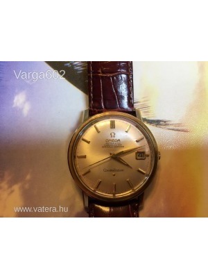 Omega,AUTOMATIC CHRONOMETER!!! OFFICIALLY CERTIFIED Constellation.SWISS MADE.24 JEWELS << lejárt 965889