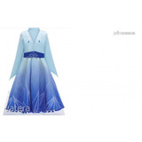 Frozen Jégvarázs Elsa Elza Anna farsangi ruha jelmez új azonnal postázom << lejárt 179790