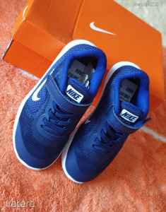 Fiú Nike Cipő 26-os méret Teljesen új! << lejárt 3329361 14 fotója
