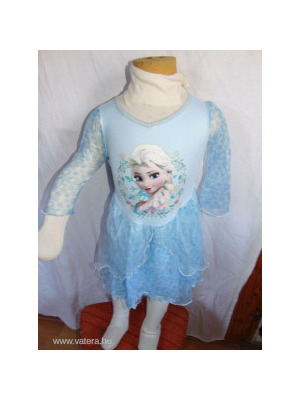 9. Disney Jégvarázs Elsa jelmez, ruha << lejárt 803889