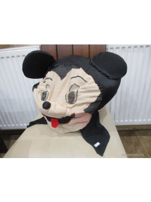 Jelmez kiegészítő - Mickey egér fej (105.), akár 1Ft-ért! << lejárt 36301