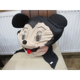 Jelmez kiegészítő - Mickey egér fej (105.), akár 1Ft-ért! << lejárt 36301