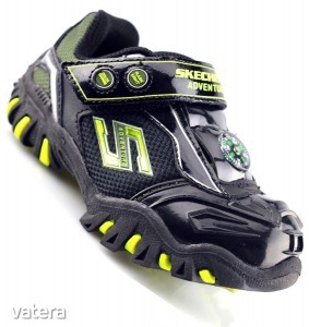 Skechers Adventure Light-Up Sneaker 27-es világítós cipő 17,5 cm << lejárt 7462537 35 fotója