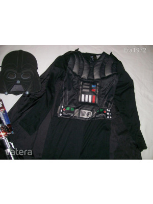 Star Wars Darth Vader jelmez 3-4 évesre << lejárt 62484