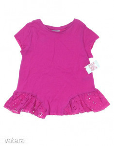 Matalan pink színű kislány rövid ujjú póló << lejárt 551941 50 fotója