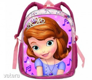 Új Bontatlan Szófia Hercegnő Sofia The First Lány Táska Hátizsák Iskolatáska Többféle << lejárt 6182230 54 fotója