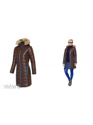 Vadonatúj női S-es 36-os NEBULUS kabát télikabát 100.000Ft feletti eredeti ár akár 1Ft -ért!!!! << lejárt 499892