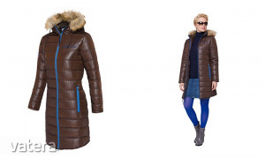 Vadonatúj női S-es 36-os NEBULUS kabát télikabát 100.000Ft feletti eredeti ár akár 1Ft << lejárt 1047810 53 fotója