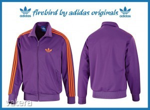 ADIDAS ORIGINALS FIREBIRD / Cipzáras férfi felső / Újszerű / << lejárt 132698 25 fotója