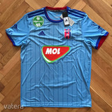 MOL Vidi FC kék mez L-es Adidas - Videoton FC, MOL Fehérvár FC << lejárt 202628