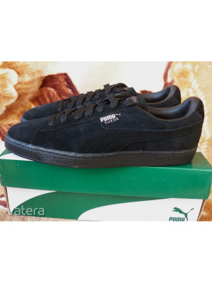 ÚJ dobozos ! PUMA SUEDE CLASSIC sportcipő 44 -es << lejárt 780460